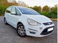 FORD S-MAX 2.0 TDCi Titanium SZÉP ÁLLAPOTBAN.FRISS VIZSGA.7 SZEMÉLY