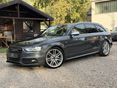AUDI A4 Avant 2.0 TDI FRANCIAROZSDAMENTES/3X S-LINE/BIXENON/NAVI/SZERVIZTÖRTÉNET
