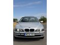 BMW 5-ÖS SOROZAT 2000/1 - 2