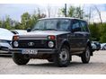 LADA NIVA 4x4 1.7 Classic MAGYAR / 1 TULAJ / 35e KM / FELEZŐ / DIFIZÁR / SZERVÓ / EL. ABLAK