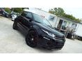 LAND ROVER RANGE ROVER EVOQUE RangeEvoque 2.0 Td4 SE Plus (Automata) Black Edition 98ekm!SzkönyvDigitTempoNaviParkradBőr