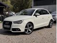 AUDI A1 Sportback 1.6 TDI DPF Ambition S-tronic FRANCIA ROZSDAMENTES/ÚJVEZÉRLÉS/FELÚJÍTOTVÁLTÓ/NAVI/BICOLOR BŐR/KEYLESS/E-H RADA