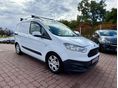 FORD COURIER Transit1.5 TDCi Trend Magyarországi!Második tulajdonostó!Szervizkönyv! 2db Gyári kulcs!