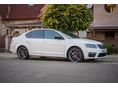 SKODA OCTAVIA 2.0 TSI RS DSG Canton hifi - magyar - téli+nyári gumi - friss műszaki
