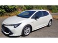TOYOTA COROLLA 1.8 Hybrid Active Business e-CVT Frissen szervizelve Toyota Márkaszervizben. Gyöngyházmetál. Üésfűtés. Kamera. Na