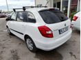 SKODA FABIA 2013/4 - 2