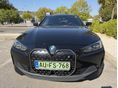 BMW I4 eDrive40 19'' kerék. Bőr. M-es hűtőrács. Sötétített üveg. Kulcs nélküli nyitás. 94.8 SOH