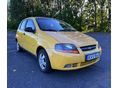 CHEVROLET AVEO 2007 - 2