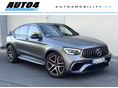 MERCEDES-AMG GLC 63S 4MATIC+ Coupé /Burmester/4x fűtött ülés/Magyar