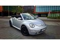 VOLKSWAGEN NEW BEETLE Cabrio 1.4