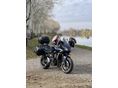 YAMAHA FZ6-S (FAZER) S2 (ABS) 3 Givi dobozzal
