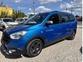 DACIA LODGY 1.5 dCi Stepway (7 személyes ) 1 ÉV GARANCIA! KAMERA RADAR.ÜLÉSFŰTÉS.VONÓHOROG