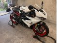 TRIUMPH DAYTONA 675 RR 2013/7 - 2