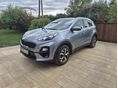KIA SPORTAGE 1.6 GDI Silver GARANCIÁLIS 2027.03-ig