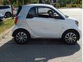 SMART FORTWO 1.0 Passion automata. bőr belső