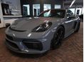 PORSCHE CAYMAN 718GTS 4.0 PDK Bi-Xenon/CD/HiFi/ÁFA-s