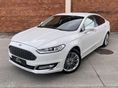 FORD MONDEO 2.0 FHEV Vignale eCVT /2xPDC+kamera/Ü.fűtés-szellő/Tempomat/Holttérfigy./Keyless/Led/Masszázs/Carplay