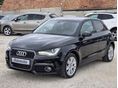 AUDI A1 Sportback 1.4 TFSI Attraction S-tronic SZERVIZKÖNYV+NAVIGÁCIÓ+BŐR+XENON+ÜLÉSFŰTÉS+MEGKÍMÉLT ÁLLAPOTBAN!