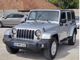 JEEP WRANGLER Unlimited 2.8 CRD Sport (Automata) KLÍMA+ALUFELNI+TEMPOMAT+SZÉP ÁLLAPOTBAN!