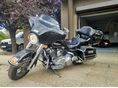 HARLEY-DAVIDSON ELECTRA GLIDE CLASSIC 2007/12 - 2