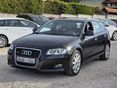 AUDI A3 2.0 TDI Attraction DPF S-LINE+SZERVIZKÖNYV+XENON+ÜLÉSFŰTÉS+TOLATÓRADAR!