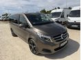 MERCEDES-BENZ V-OSZTÁLY 2017/10 - 2