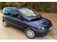FIAT MULTIPLA 1.9 JTD 105 ELX (6 személyes )