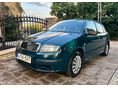 SKODA FABIA 2005 - 4