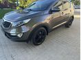 KIA SPORTAGE 1.6 GDI EX VÉGIG VEZETETT SZERVIZ KÖNYV!