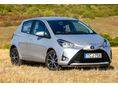 TOYOTA YARIS 1.5 Dual VVT-iE Trend