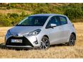 TOYOTA YARIS 2018/2 - 4