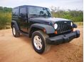 JEEP WRANGLER 2008/1 - 2