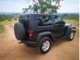 JEEP WRANGLER 2008/1 - 4