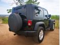 JEEP WRANGLER 2008/1 - 5