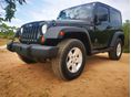JEEP WRANGLER 2008/1 - 7