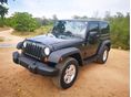 JEEP WRANGLER 2008/1 - 8