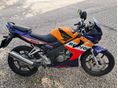 HONDA CBR 125 R 
