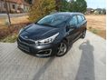 KIA CEE'D SW 1.6 GDI EX Prémium 98eKm!Végig Vezetett Szervizkönyv!