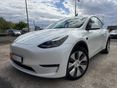 TESLA MODEL Y Long Range AWD (Automata) Vonóhorog-Sérülésmentes-Garanciális-Grok AI-AMD Ryzen