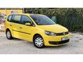 VOLKSWAGEN TOURAN 2.0 CR TDI Comfortline DSG Friss műszaki. jéghideg klíma
