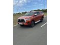 TOYOTA HILUX 2.8 D-4D 4x4 Double Executive Leather (Automata)