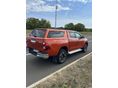 TOYOTA HILUX 2021 - 4