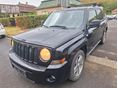 JEEP PATRIOT 2.0 CRD 4x4 Jó. megbízható állapot / szervizelve / vonóhorog
