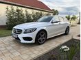 MERCEDES-BENZ C-OSZTÁLY C 300 T 9G-TRONIC AMG-PACKET PANORÁMA TETŐ LED FÉNYSZÓRÓ