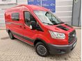 FORD TRANSIT 2.0 TDCi 330 MWB Trend Új vezérlés