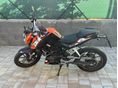 KTM 125 DUKE 