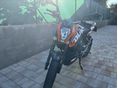 KTM 125 DUKE 2011 - 2