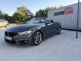 BMW 440i xDrive M Sport (Automata) GYÖNYÖRŰ!!-MPERFORMANCE-LED-360 KAMERA-FRISS SZERVIZ
