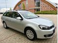 VOLKSWAGEN GOLF VI Variant 1.4 TSi Comfortline Digit. kétzónás Klíma/ Tolatóradar/ Vonóhorog/ Visszagurulás-gátló