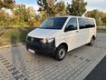 VOLKSWAGEN TRANSPORTER T5 Mikrobusz 2.0 CR TDI (9 személyes ) HOSSZÚ